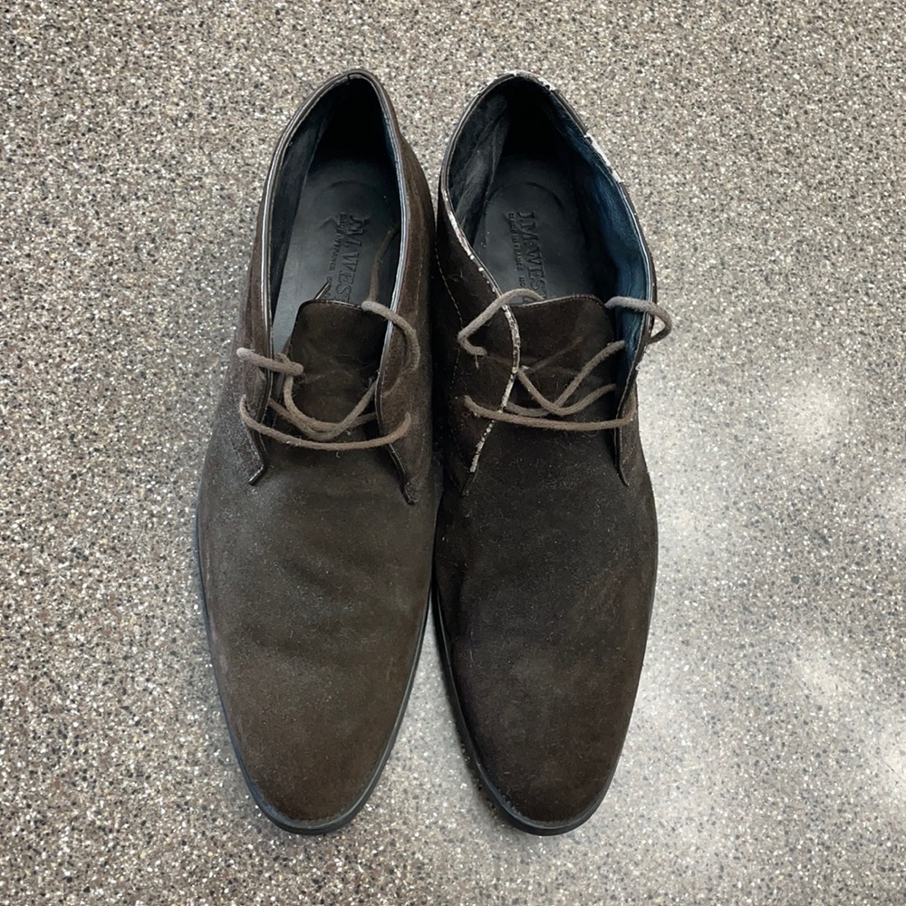 J.M. WESTON DRESS SHOES.